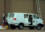 Dodge Ram Van Wagon 1994 года